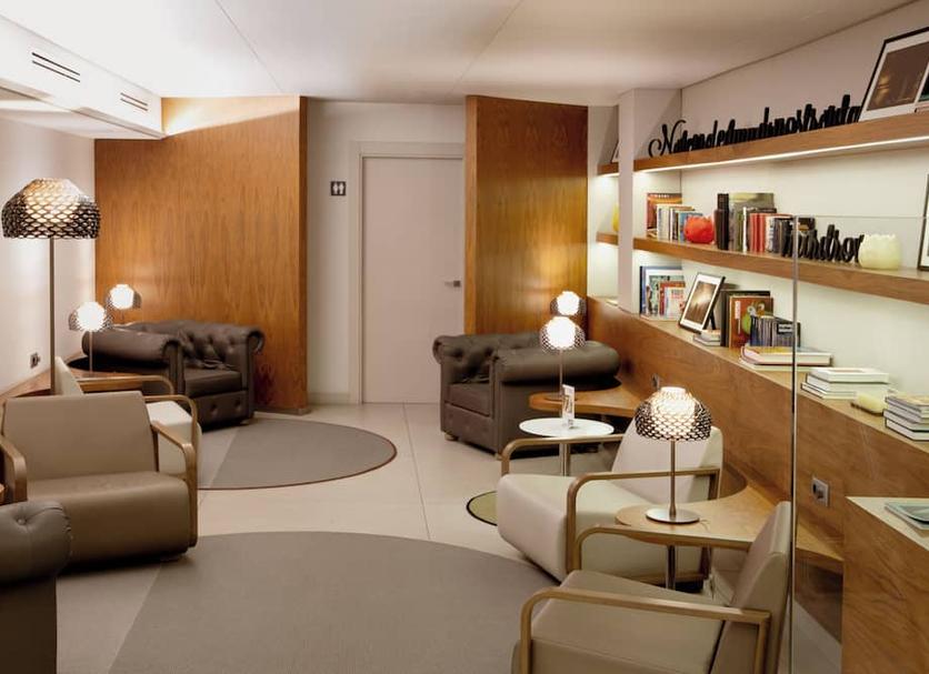 Lounge Billede