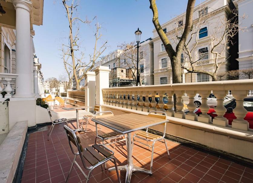 Balkon Billede