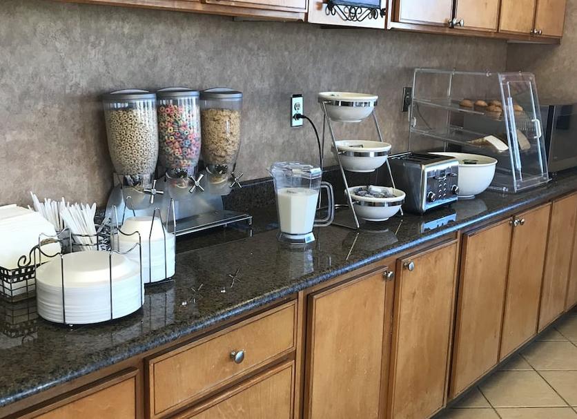 Buffet Billede