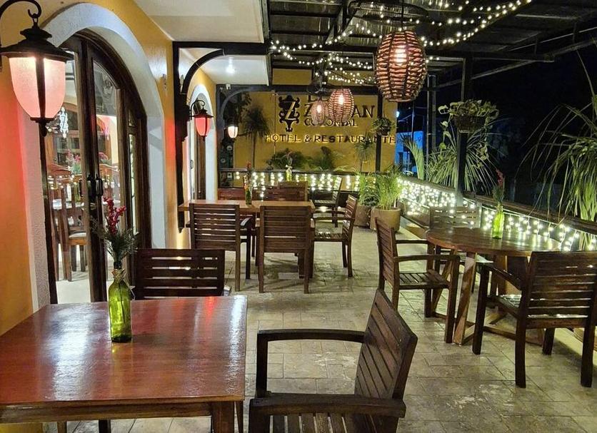 Restaurant Billede