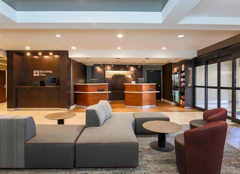 Reception Billede