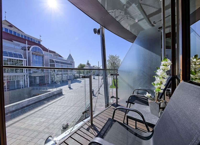 Balkon Billede