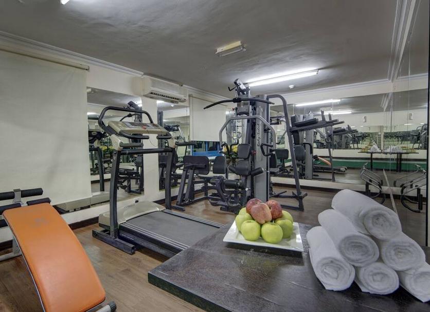 Gym Billede