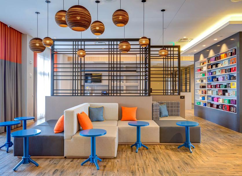 Lounge Billede