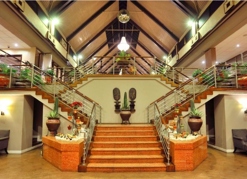 Reception Billede