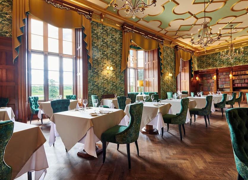 Restaurant Billede