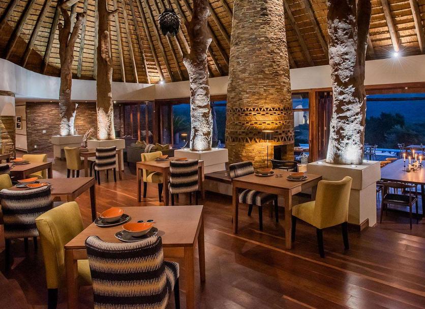 Restaurant Billede
