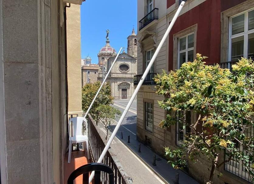 Balkon Billede