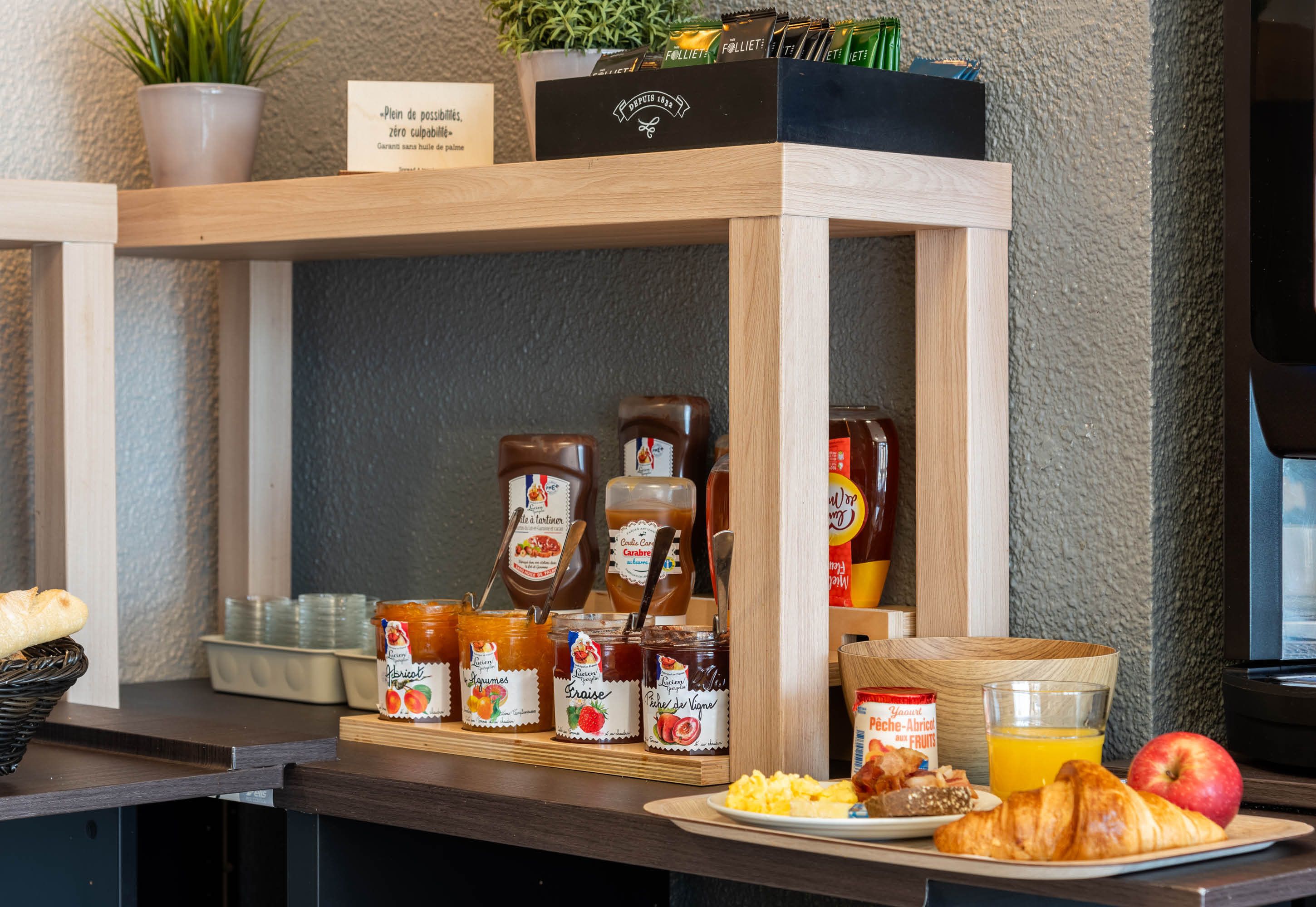 Buffet
