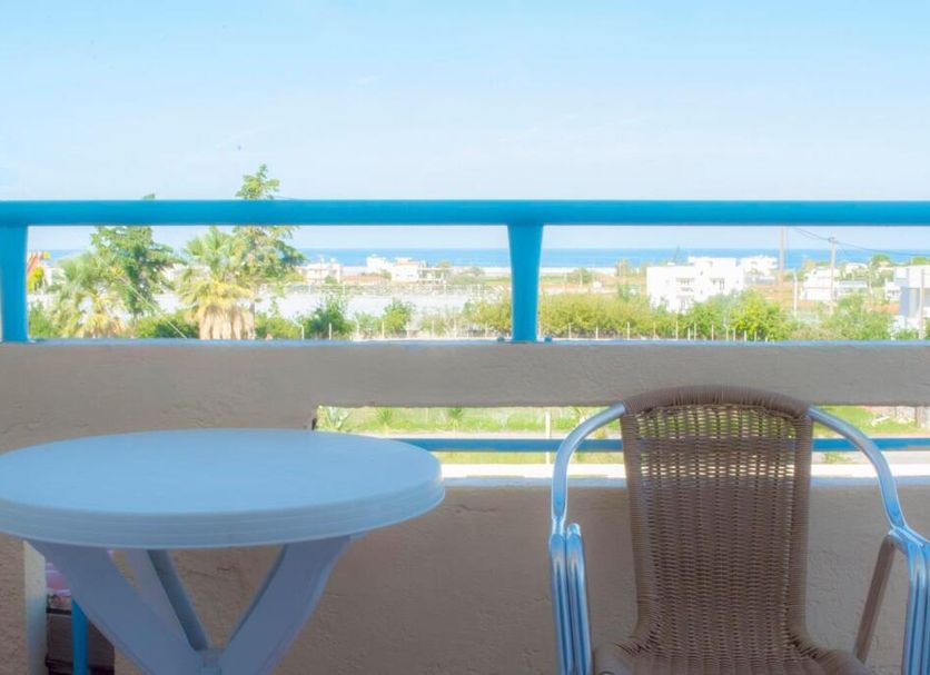 Balkon Billede