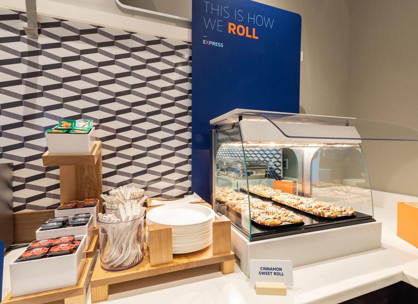 Buffet Billede