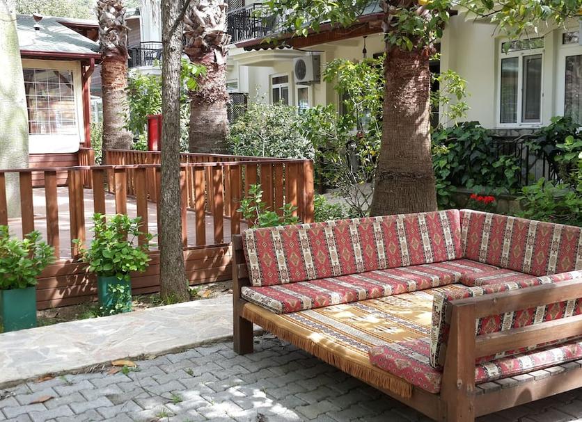 Patio Billede