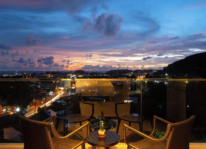 Balkon Billede