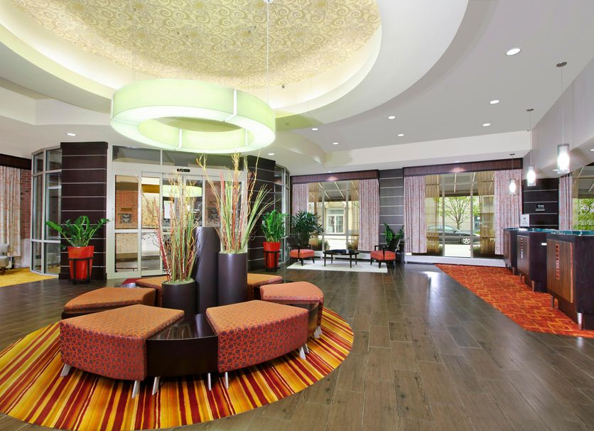 Reception Billede