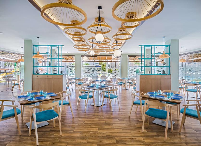 Restaurant Billede