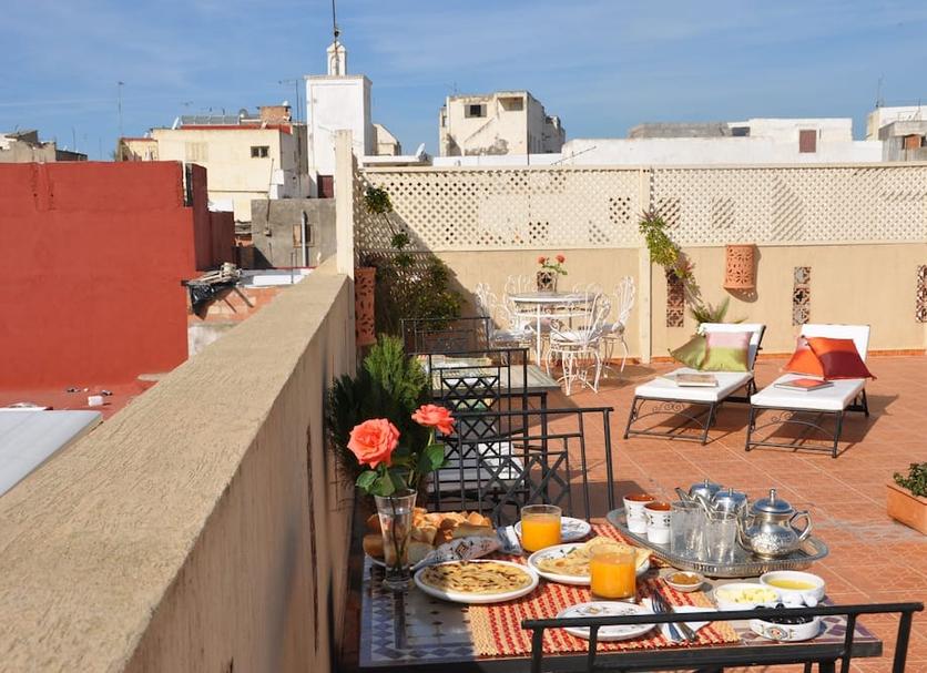 Balkon Billede