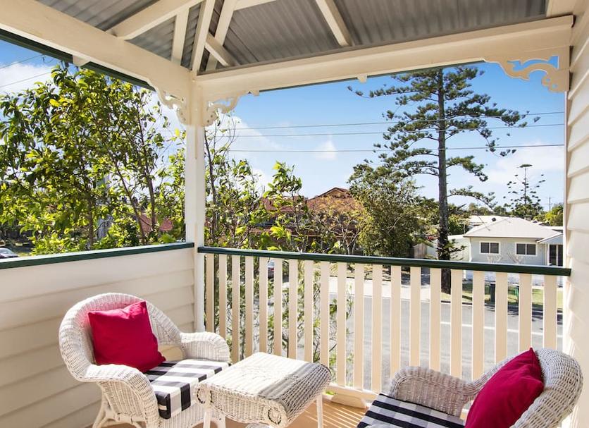 Balkon Billede
