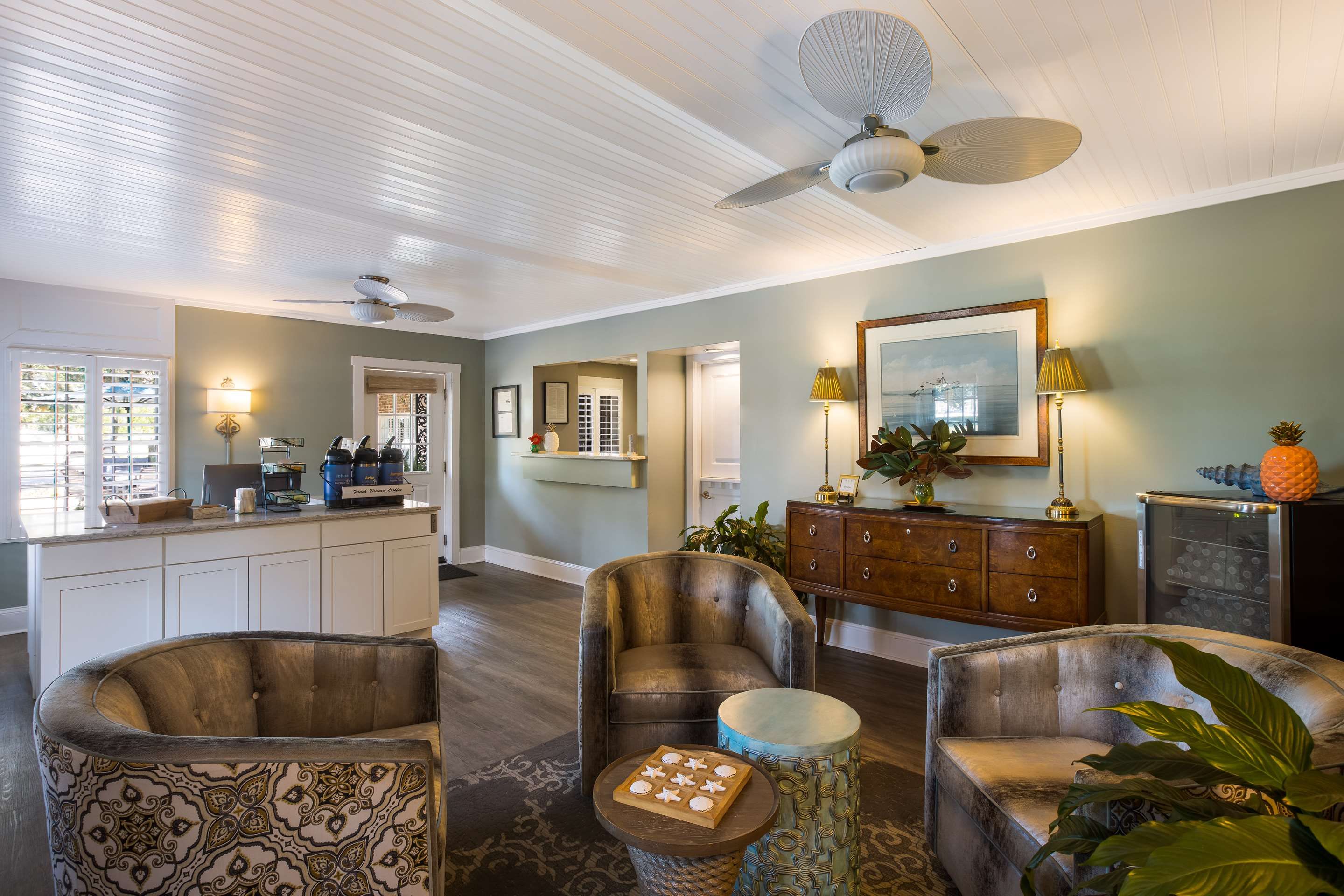 Reception