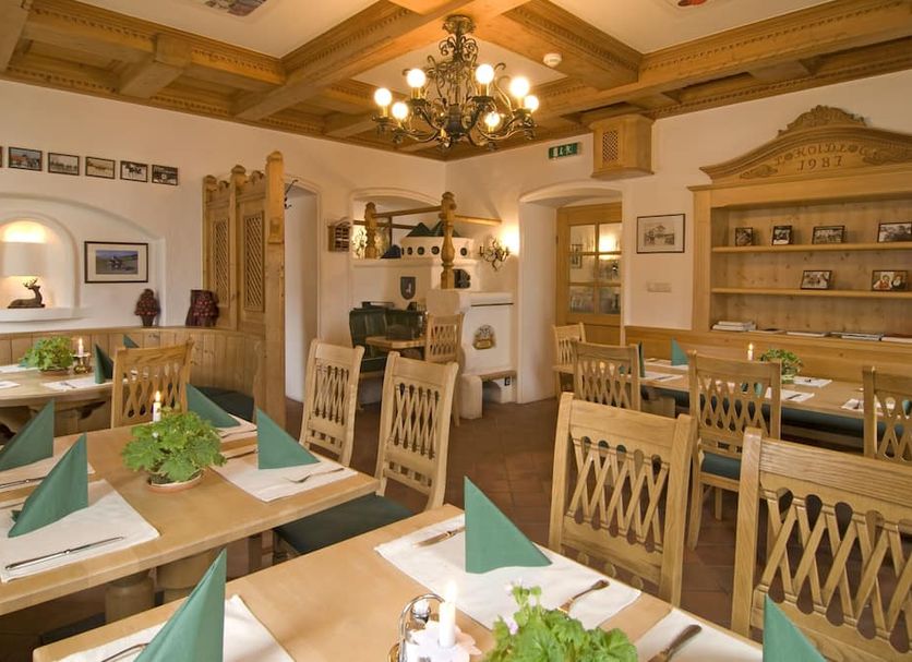 Restaurant Billede