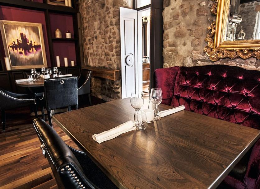 Restaurant Billede