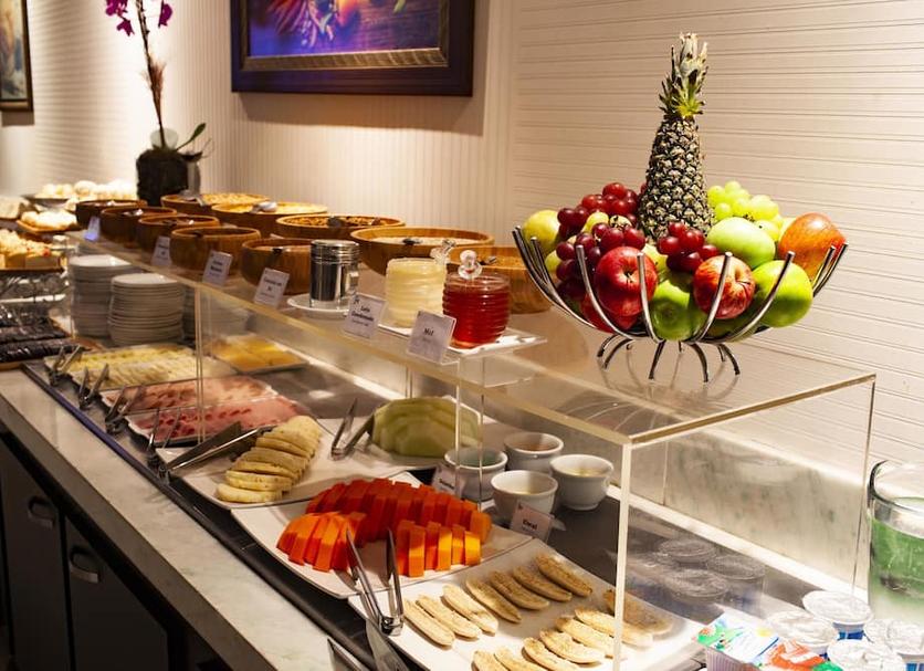 Buffet Billede