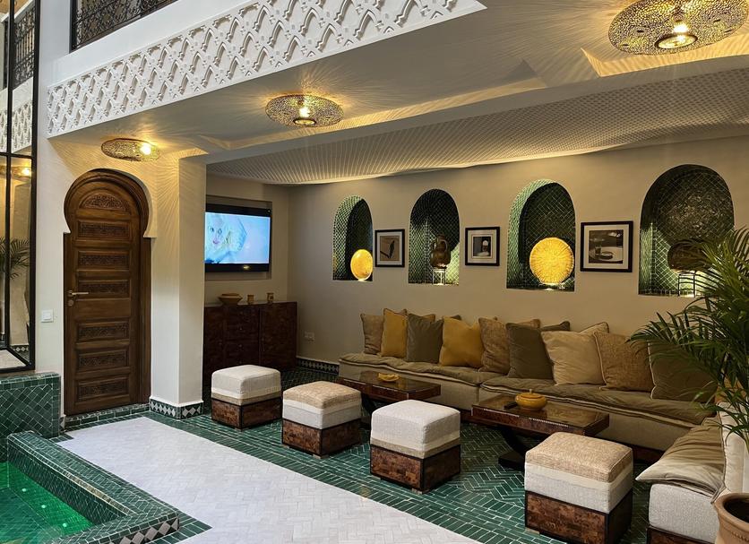 Lounge Billede