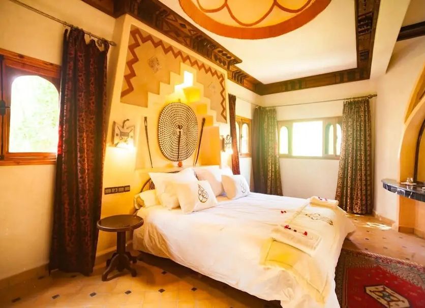 Soveværelse Billede