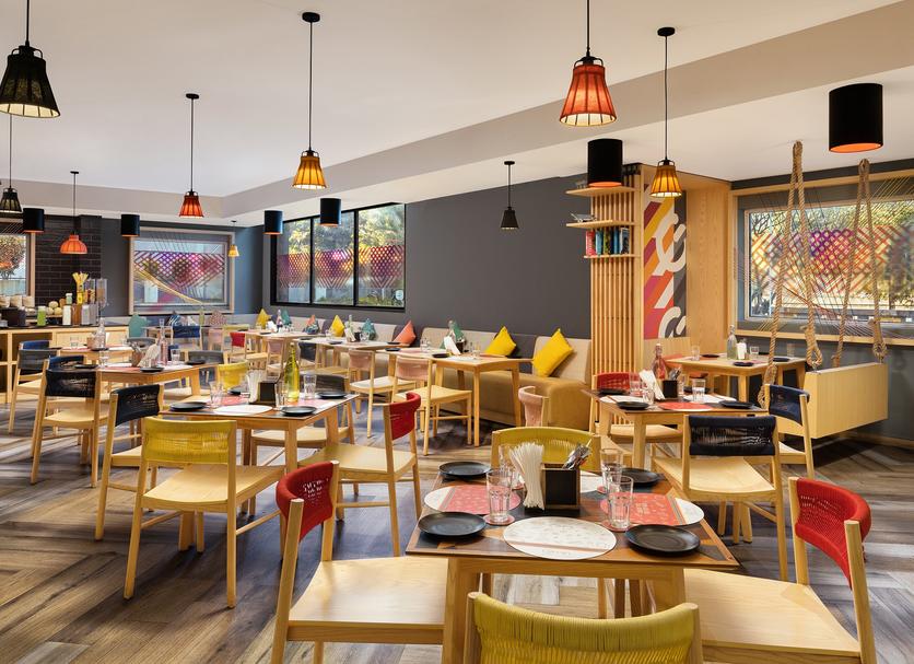 Restaurant Billede