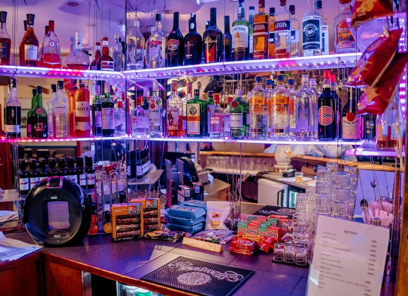 Bar Billede