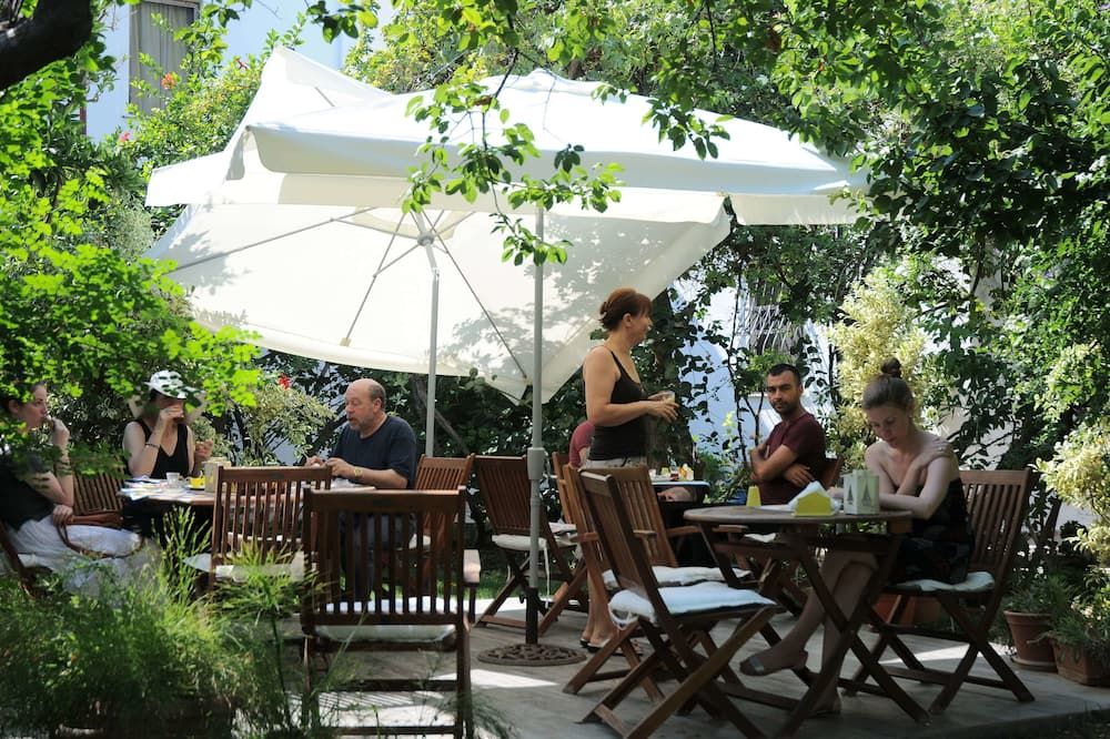 Patio Billede