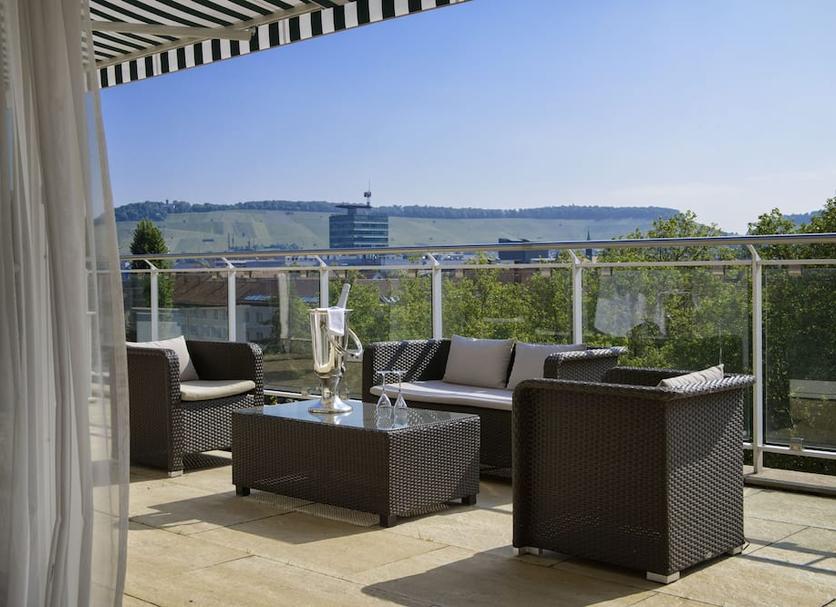 Balkon Billede