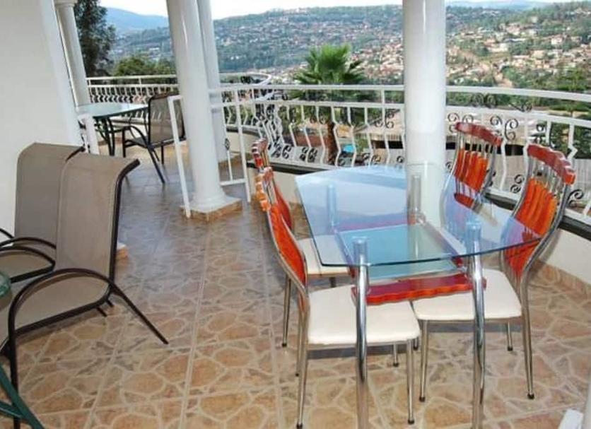 Balkon Billede