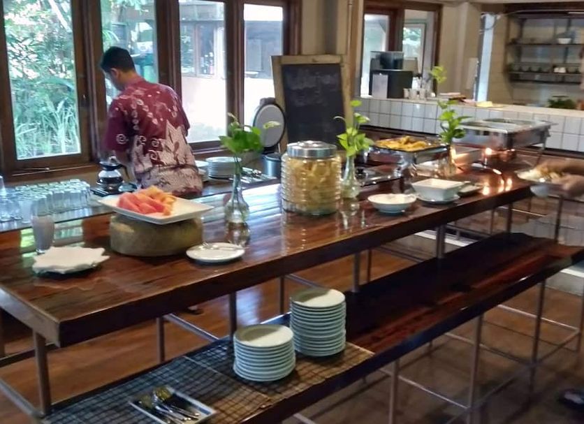 Buffet Billede