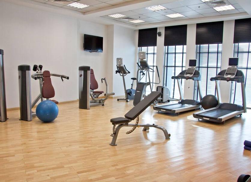 Gym Billede