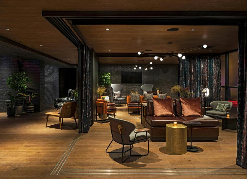 Lounge Billede