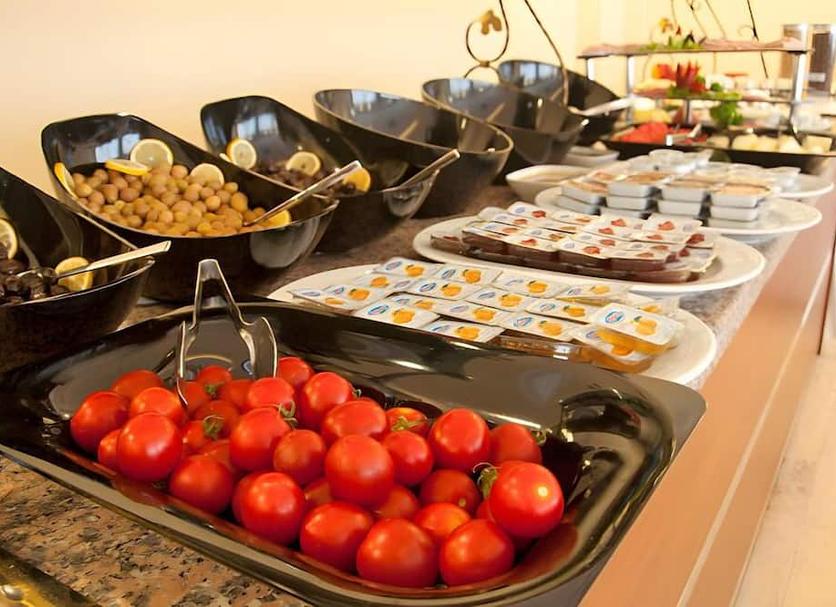 Buffet Billede