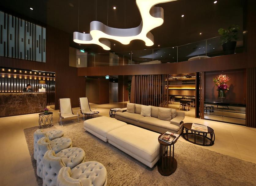 Lounge Billede