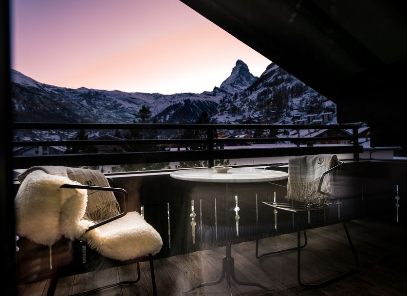 Balkon Billede