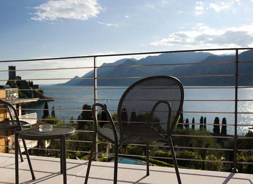 Balkon Billede