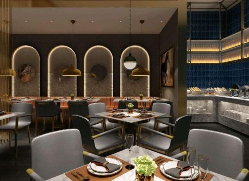 Restaurant Billede