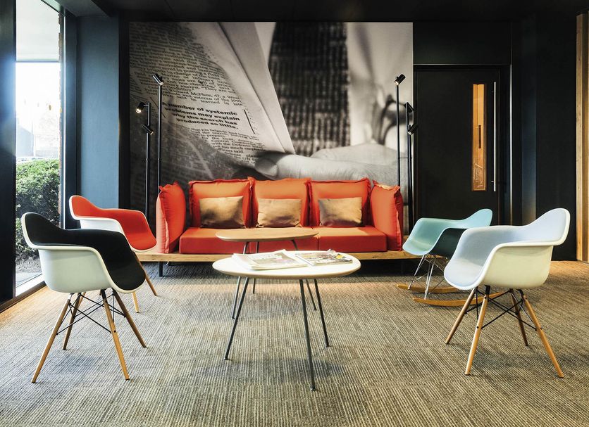 Lounge Billede