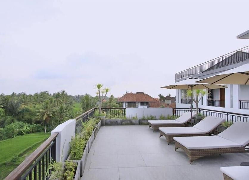 Balkon Billede