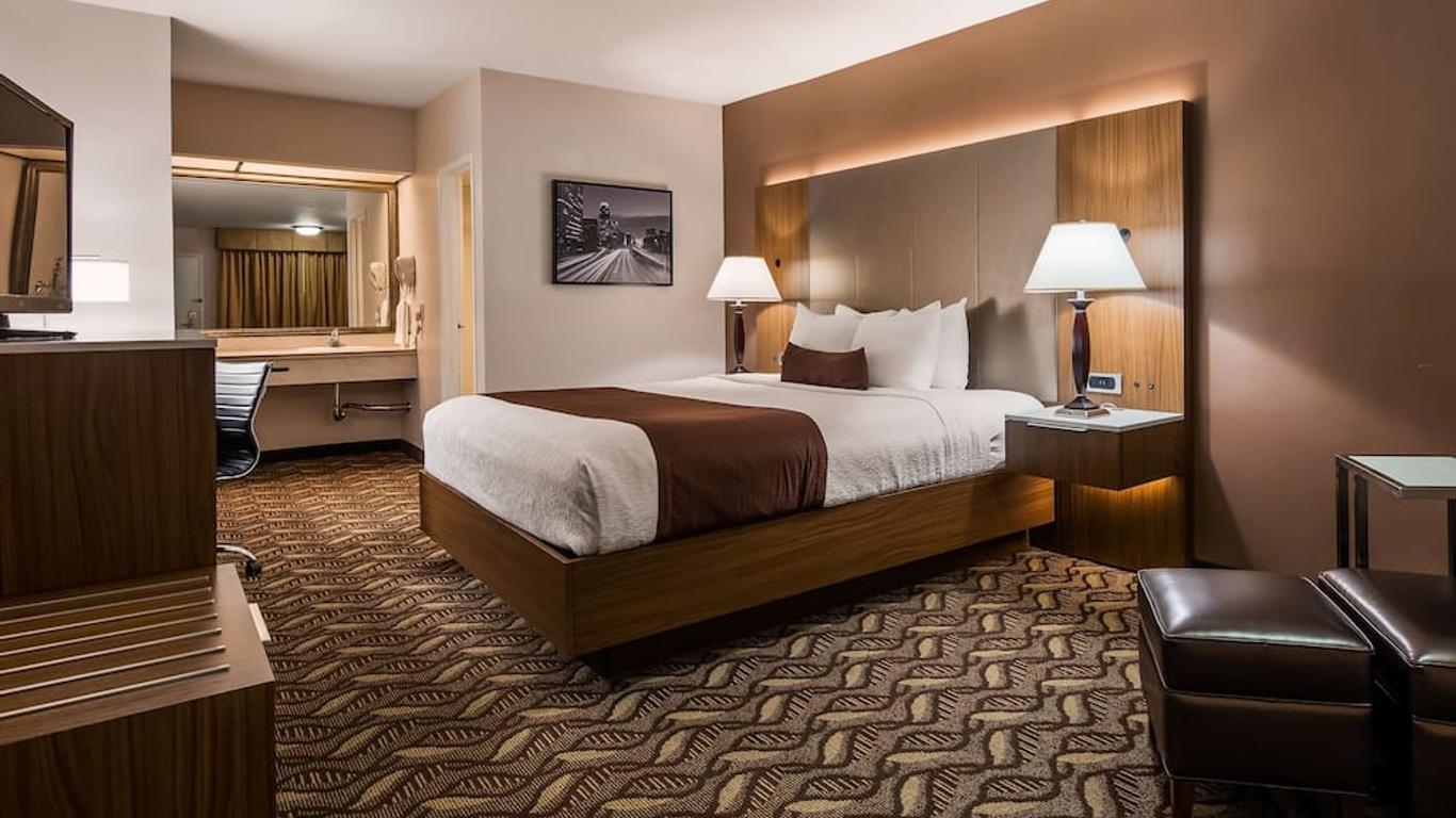 Best Western Airport Plaza Inn Hotel – Los Angeles LAX