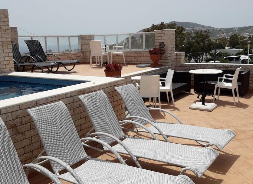 Balkon Billede