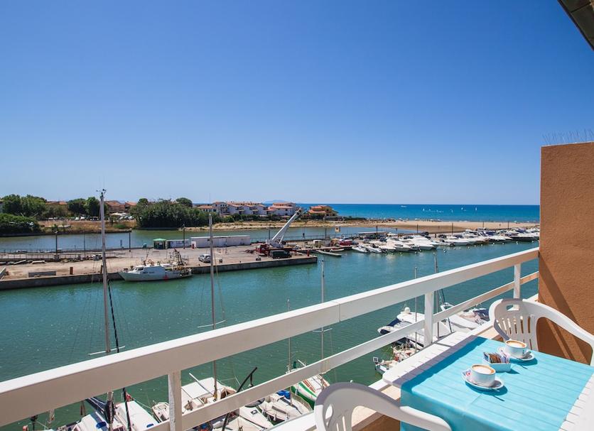 Balkon Billede
