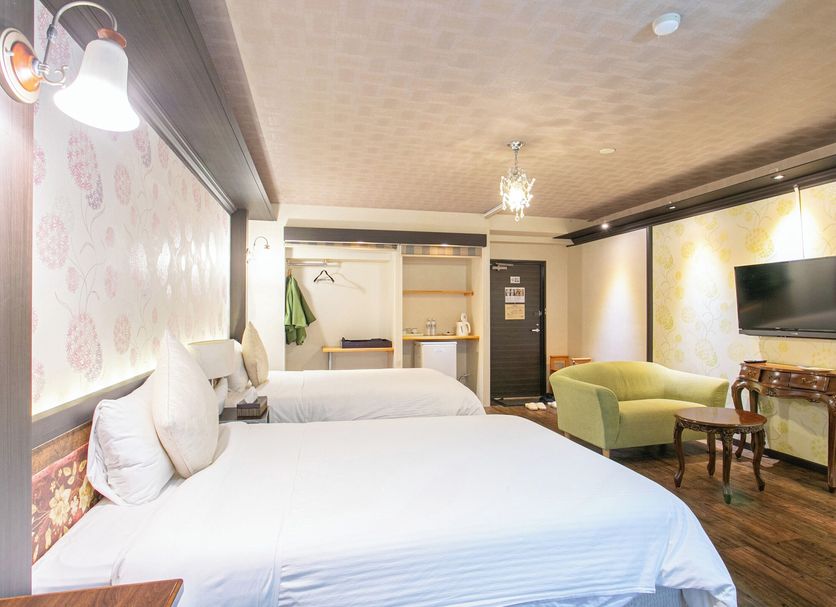 Soveværelse Billede