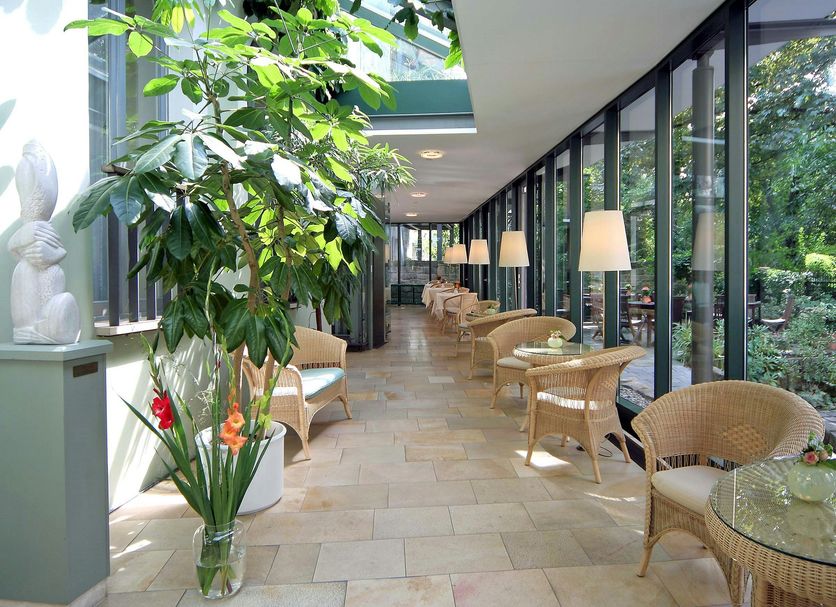 Reception Billede