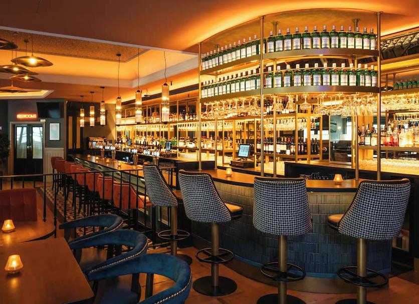 Bar Billede