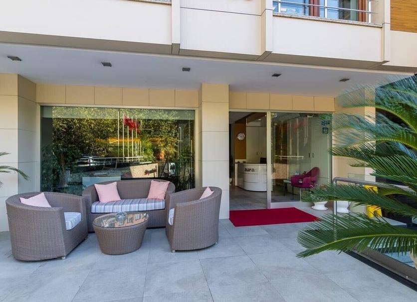 Patio Billede