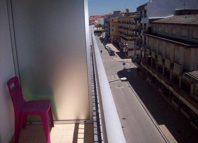 Balkon Billede